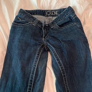 Kimes ranch Jolene jeans.